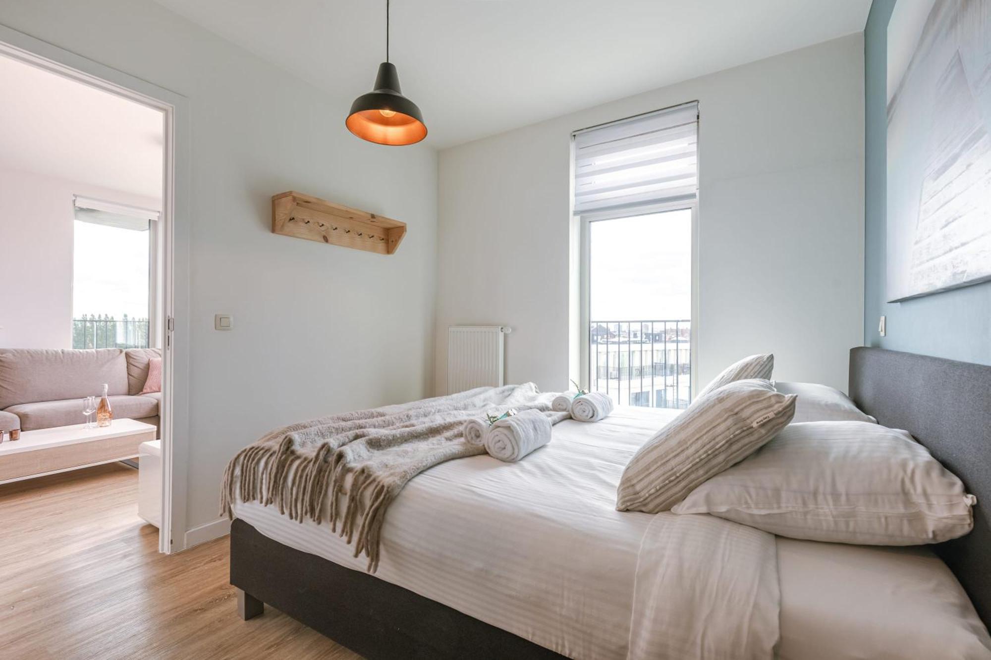 Apartment Huswell - Modern In A Location In Antwerp