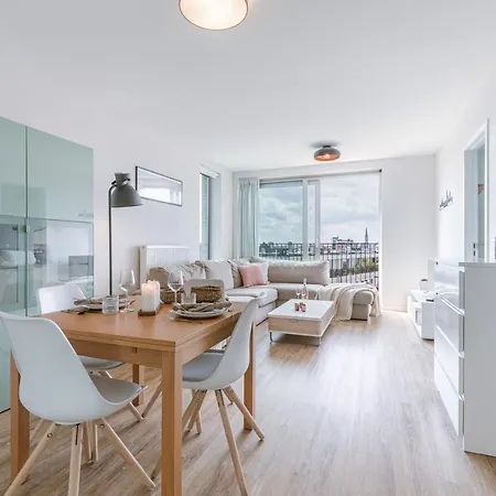 Huswell - Modern Apartment In A Central Location In Antwerp Exterior photo