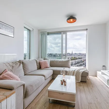 Huswell - Modern Apartment In A Central Location In Antwerp Exterior photo