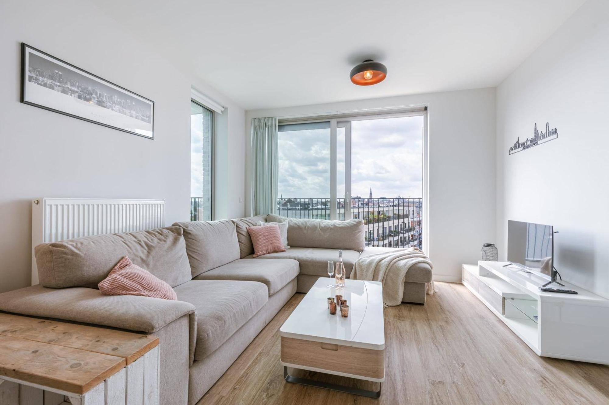 Huswell - Modern In A Location In Apartment *