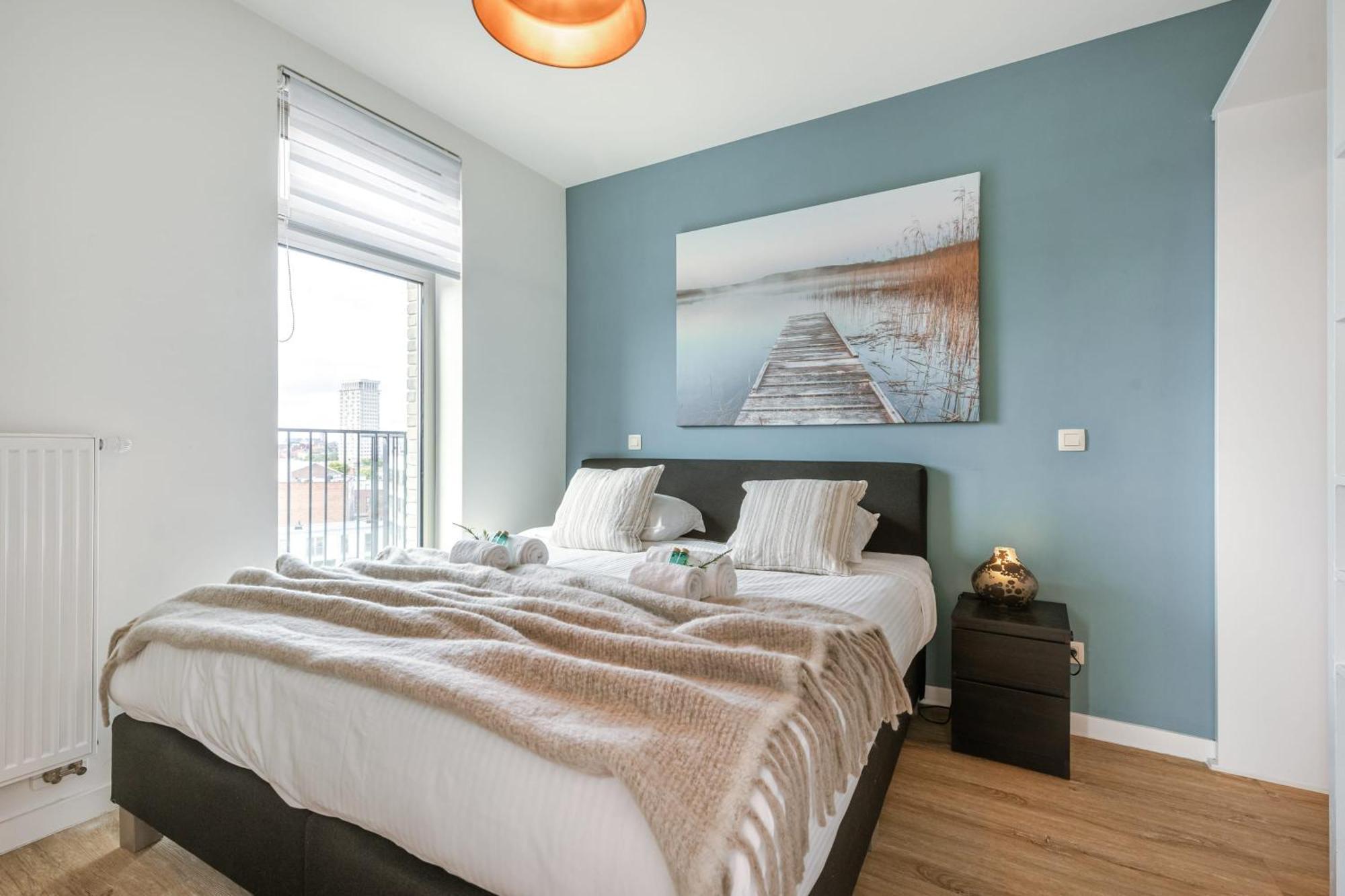 Huswell - Modern In A Location In Apartment Antwerpen