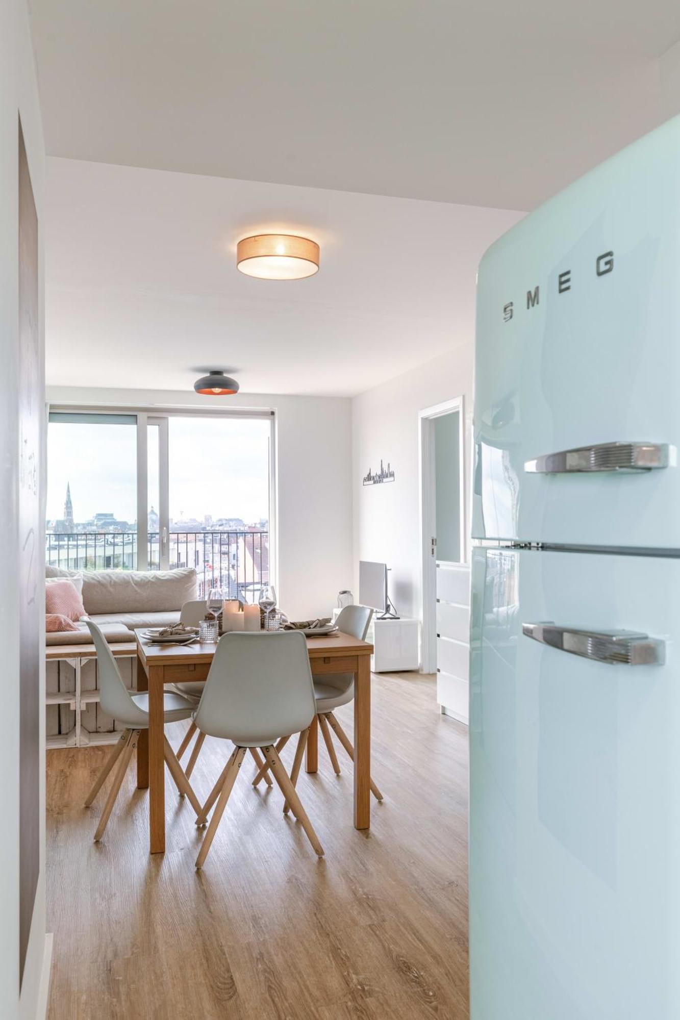 Huswell - Modern In A Location In Apartment *