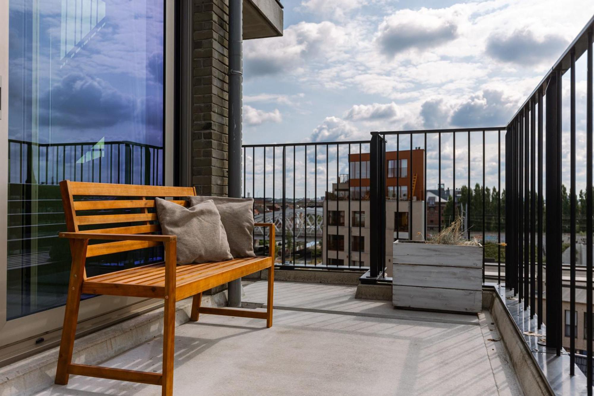 Huswell - Modern In A Location In Apartment Antwerpen